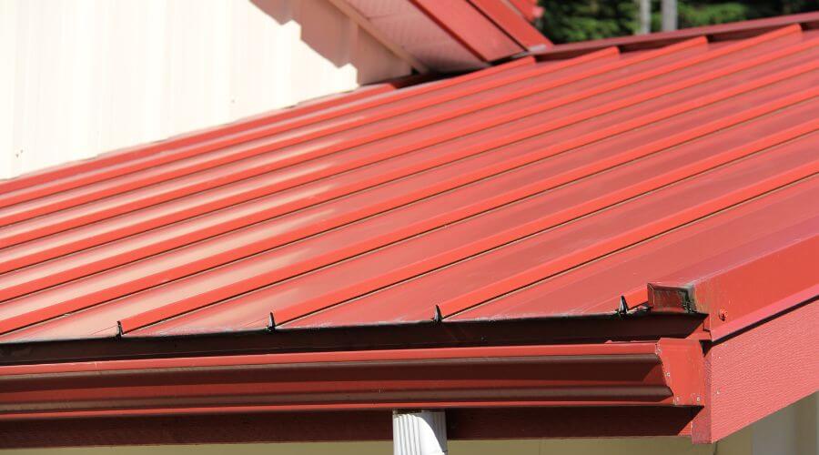 Industrial Roof Replacement in Stewart, MN